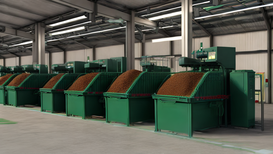 compost machine cost