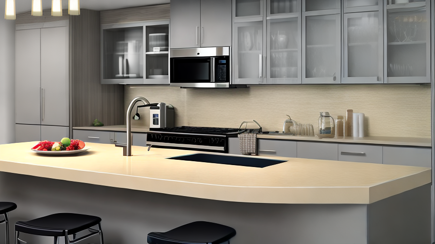 counter top displays