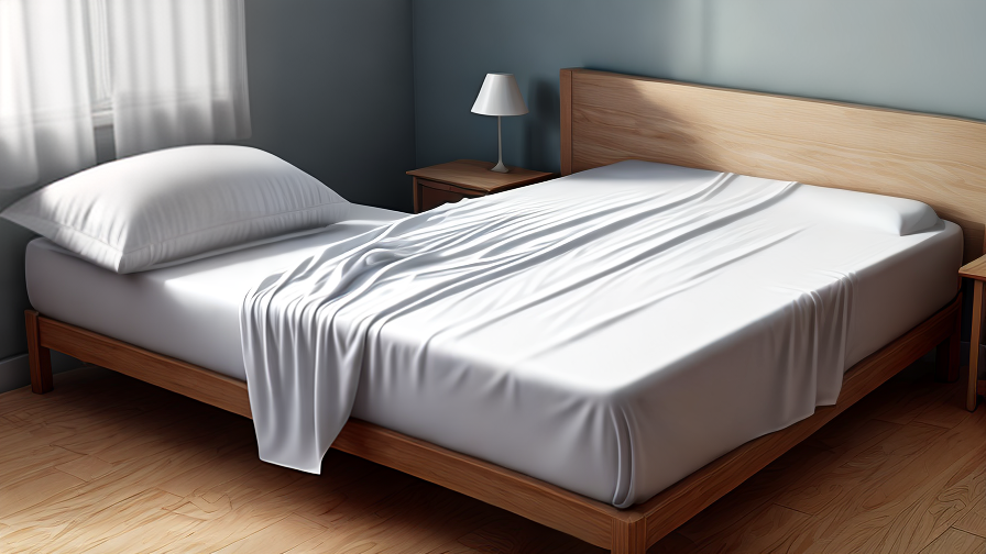 disposable bed sheet