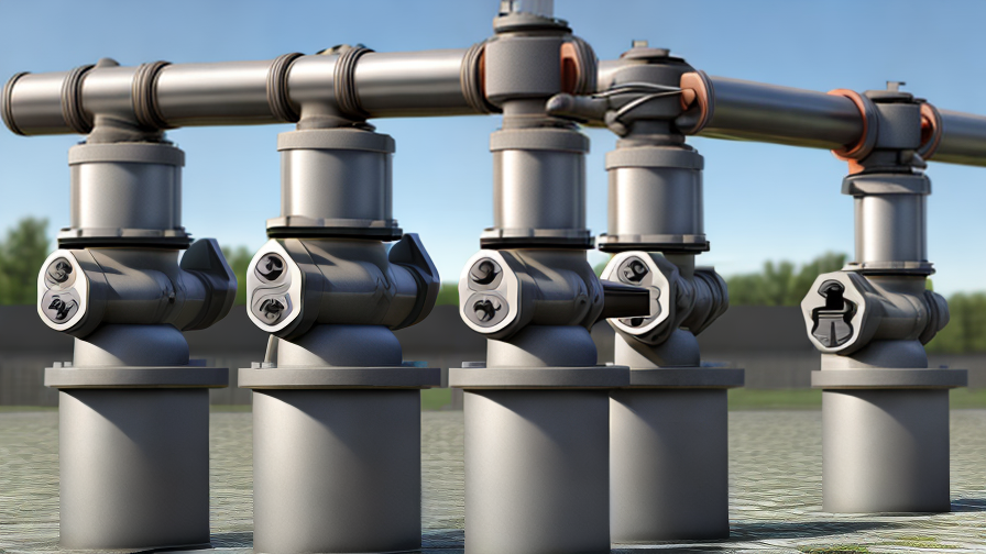 double expanding gate valve