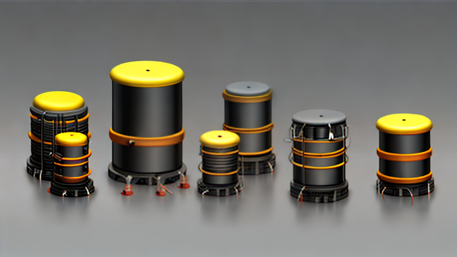 drum core inductors