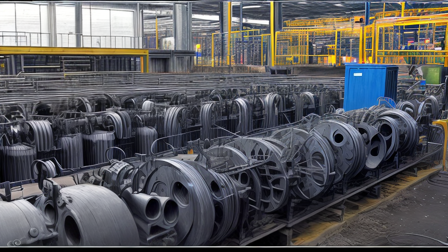 ductile iron cost