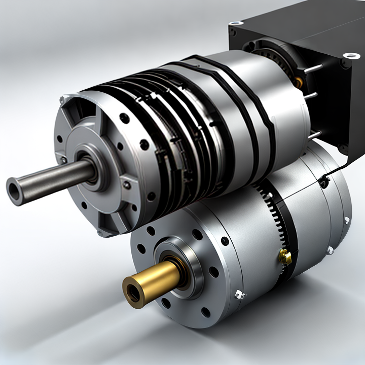 electric motors manufacturer