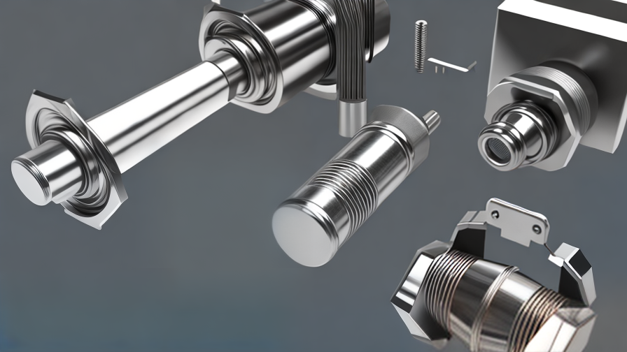 electric power fittings