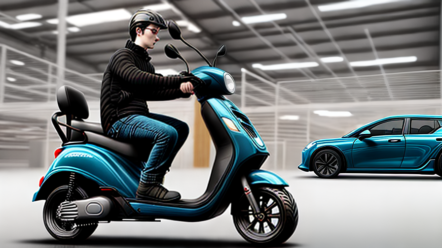electric scooter cost