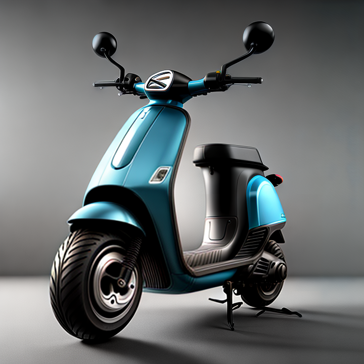 electric scooter manufacturer