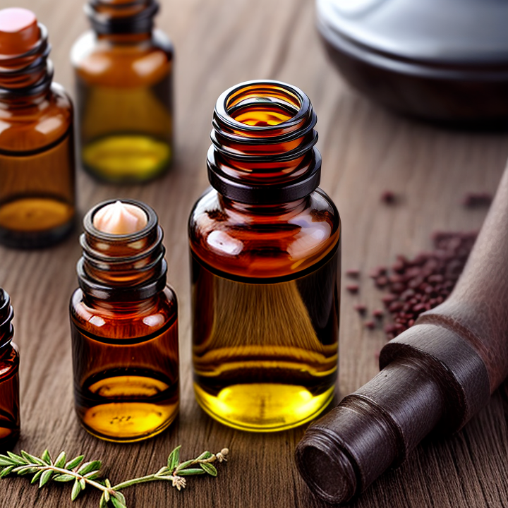 essential oil manufacturer