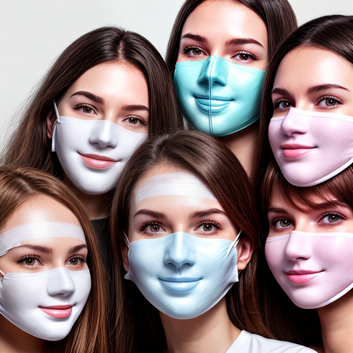 facial mask manufacturer