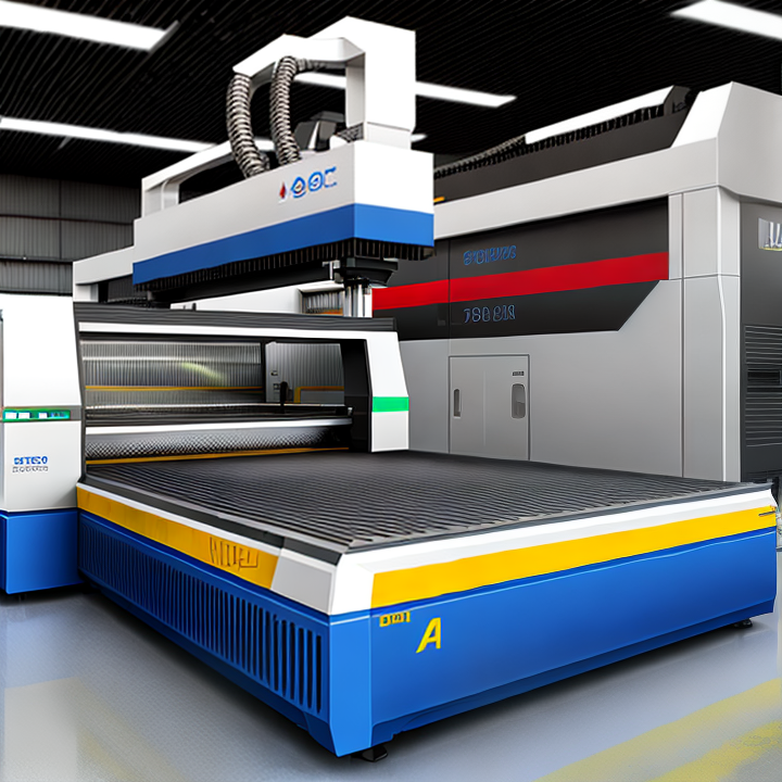 fiber laser cutting machine manufacturer