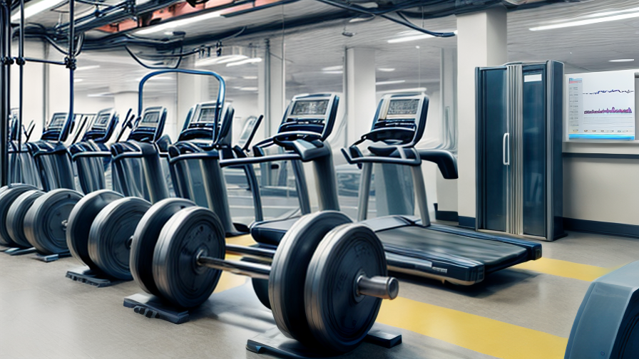fitness equipment cost