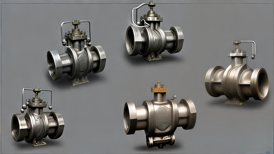 flat gate valve