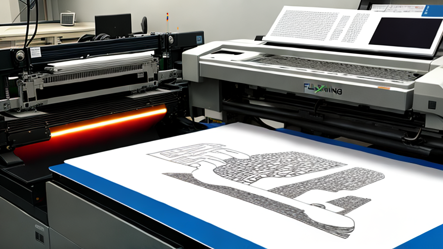 flexographic printing machines