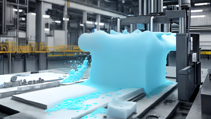 foam machine cost
