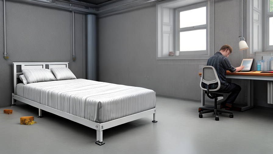folding bed cost