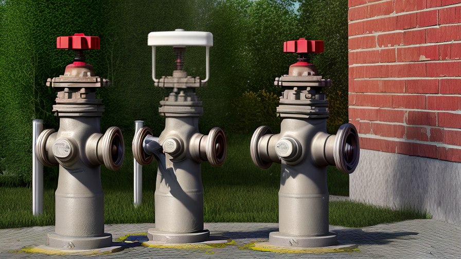 gate valve hydrant