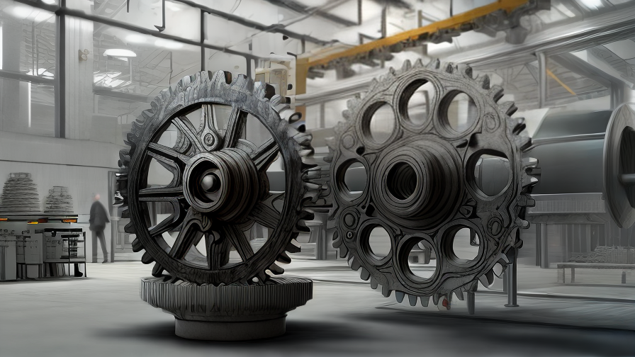 gears cost