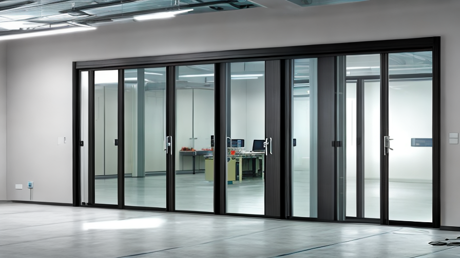 glass sliding door cost
