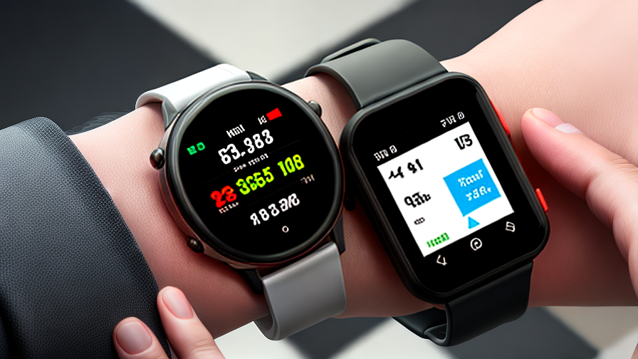 gps smart sport watch