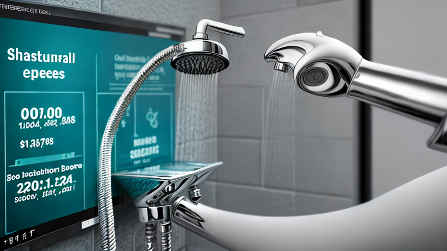 hand shower cost