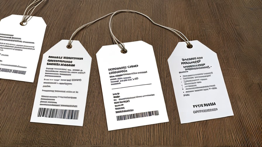 hang tags