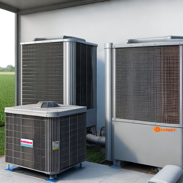 heat pump manufacturer