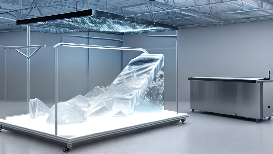 ice table