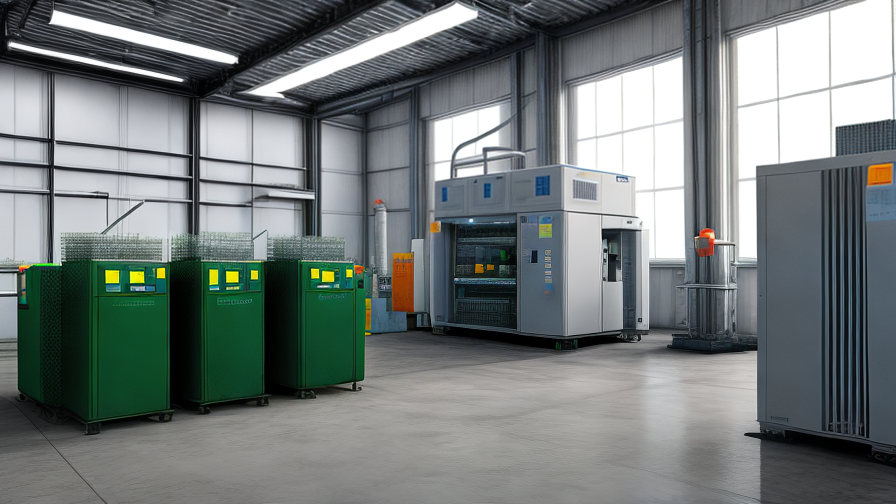 industrial chiller cost