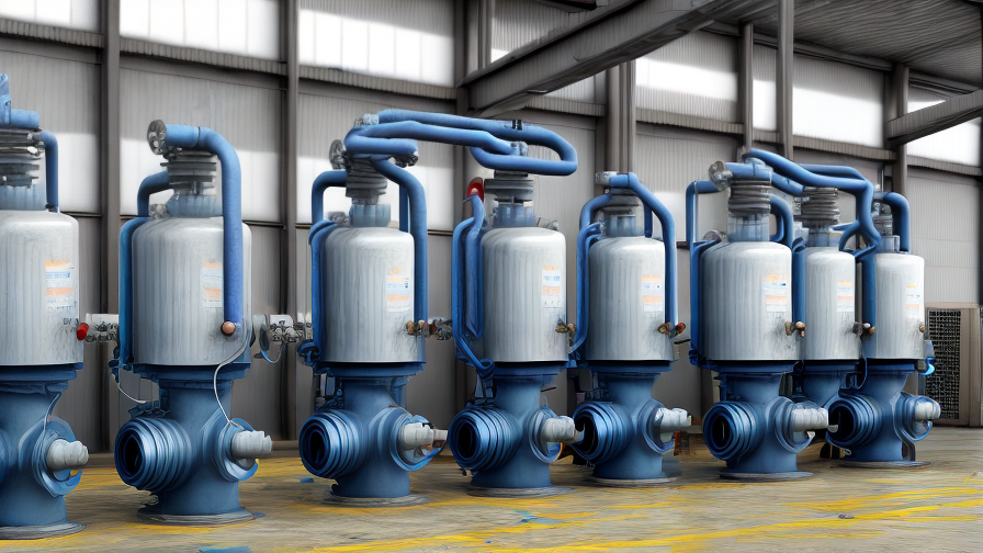 industrial gate valve