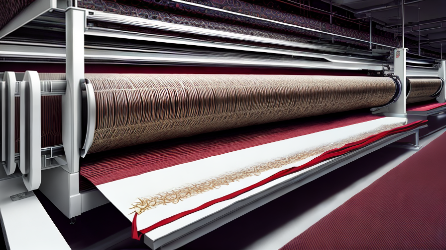 jacquard looms