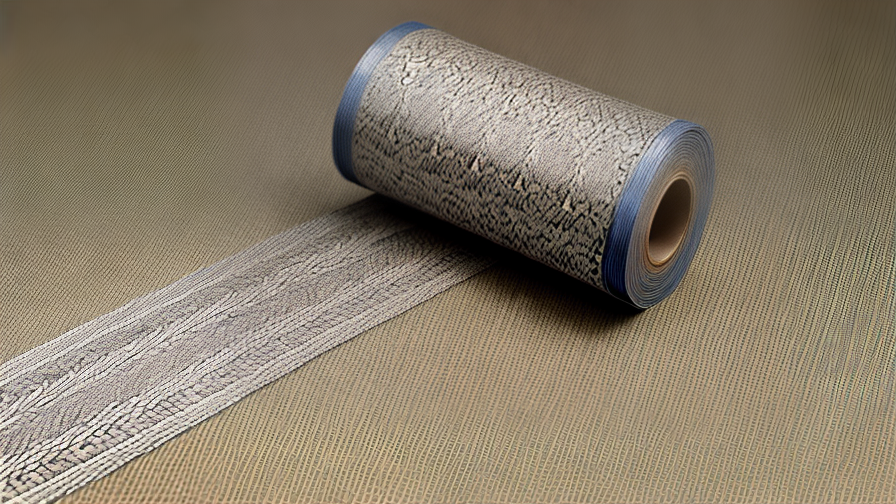 jacquard webbing tape