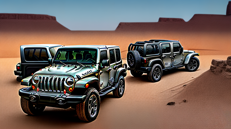 jeep wrangler cost