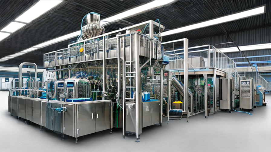 juice processing machine
