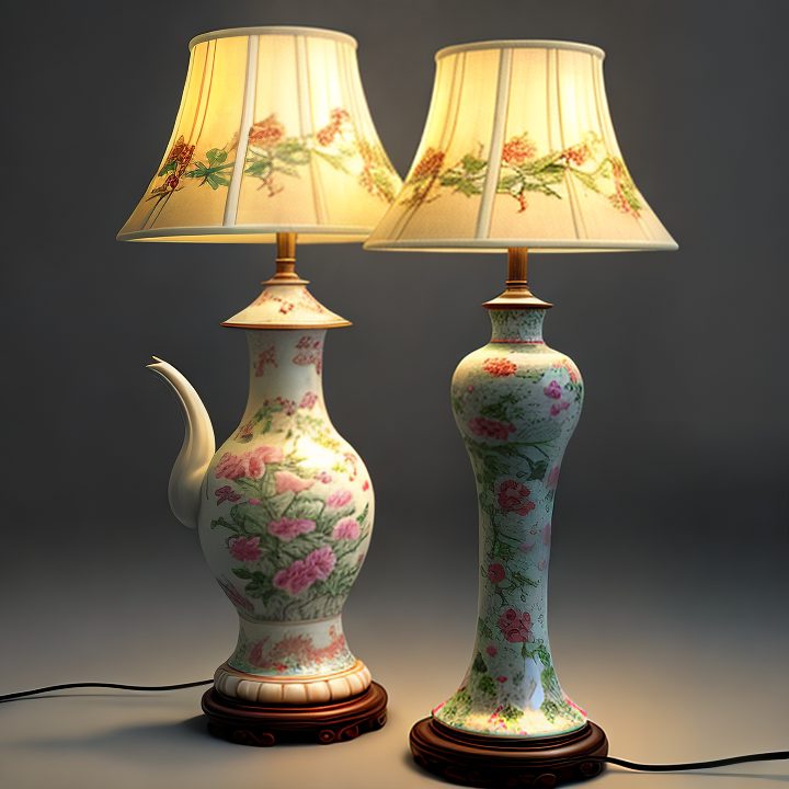 lamps china