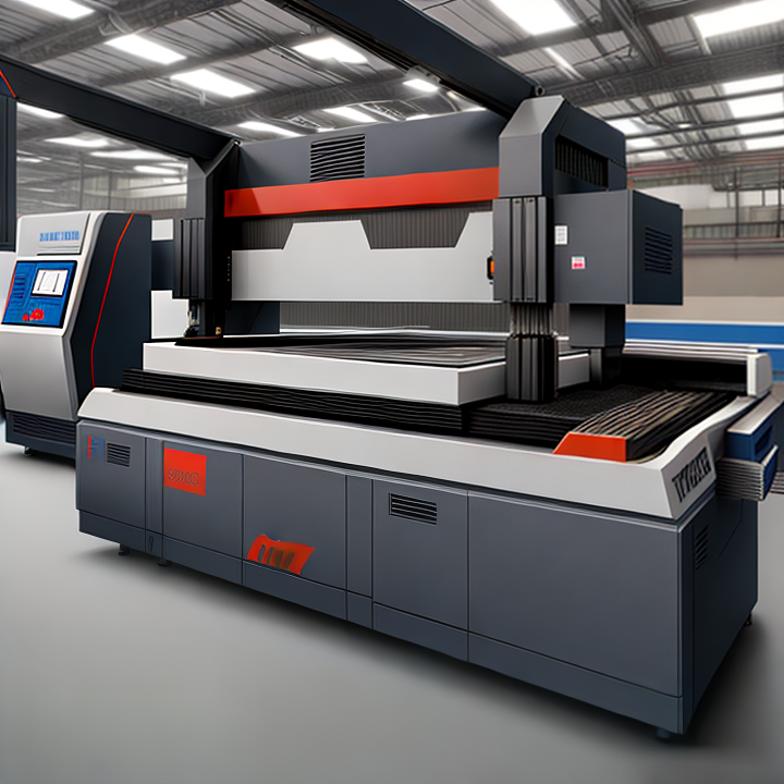 laser cutting and engraving machine manufacturers