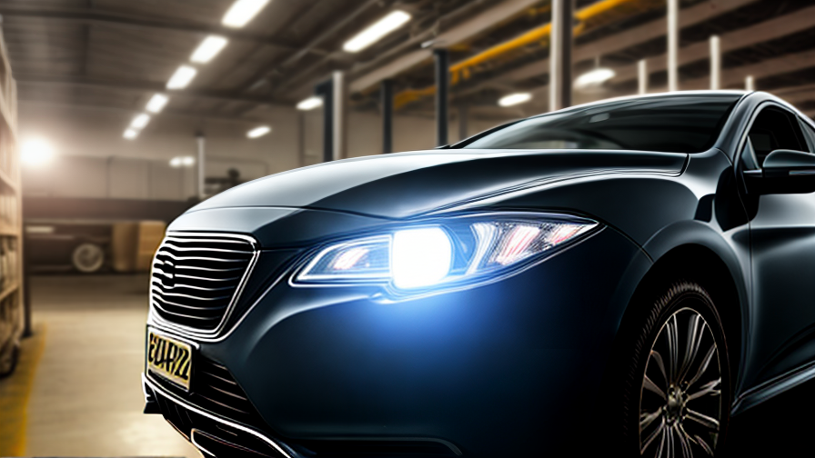 led headlight cost