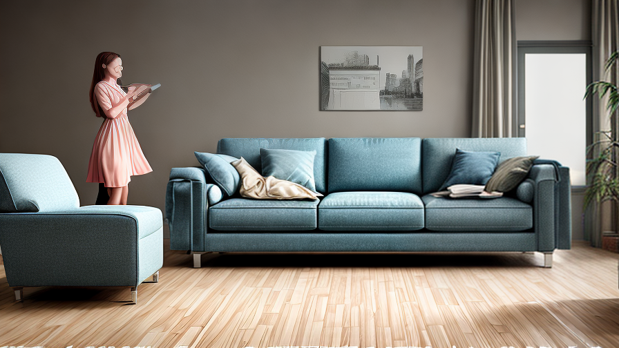 living room furniture cost