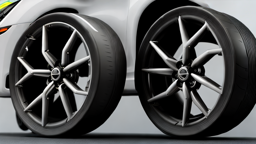 luminous wheels