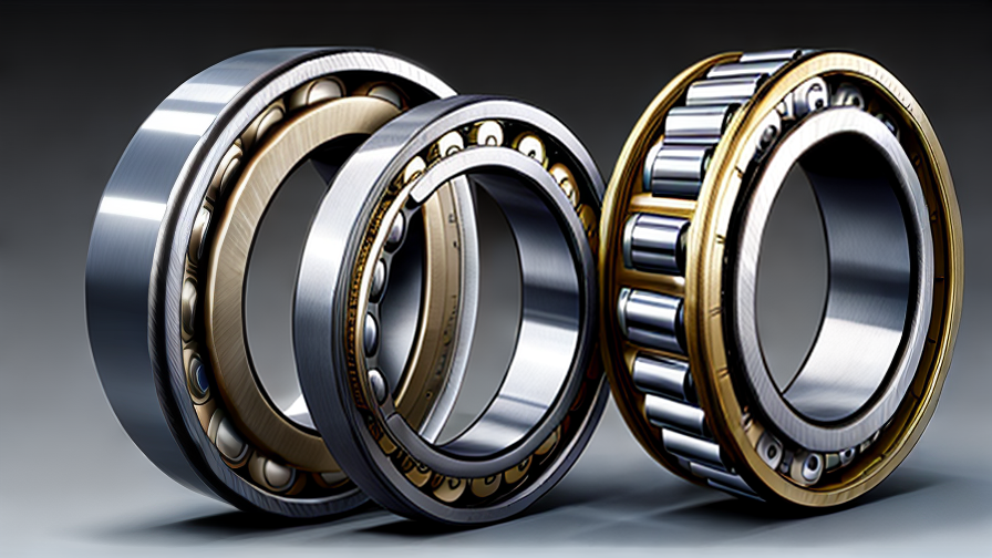 metal roller bearing