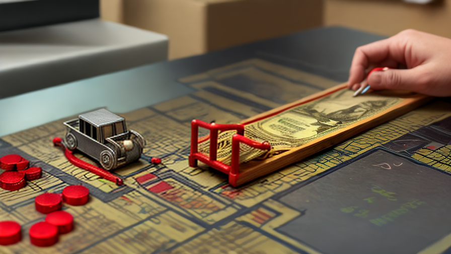 mouse trap cost