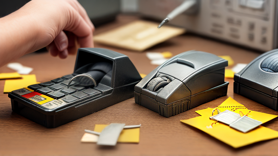 mouse traps cost