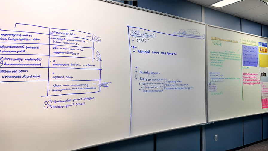 non magnetic whiteboards