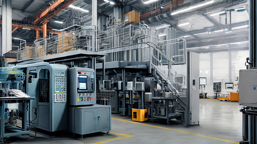 package machine cost
