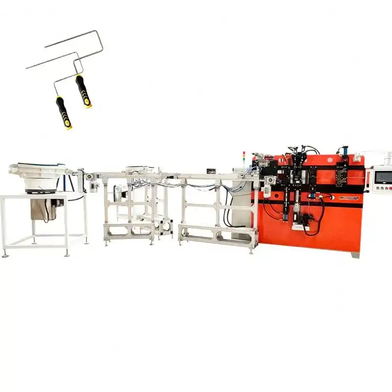 paint-roller-making-machine