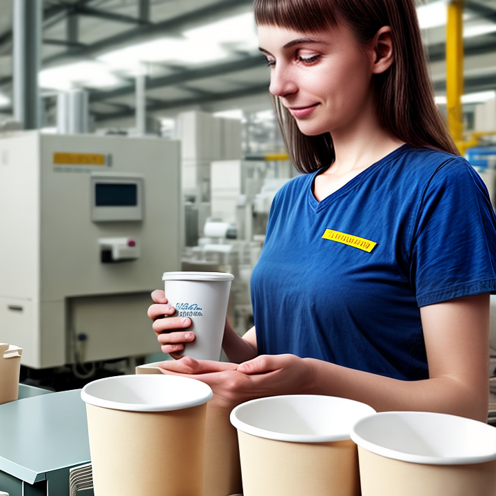 paper cup manufacturer