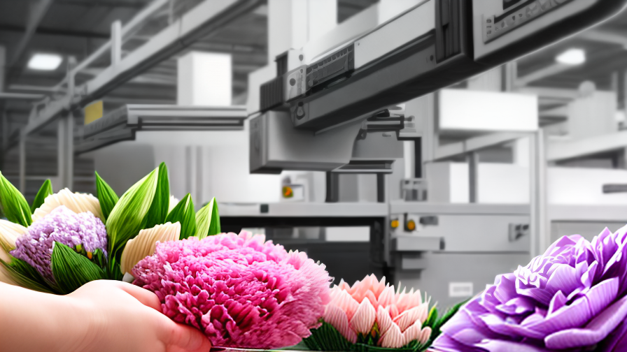 paper flowers cost