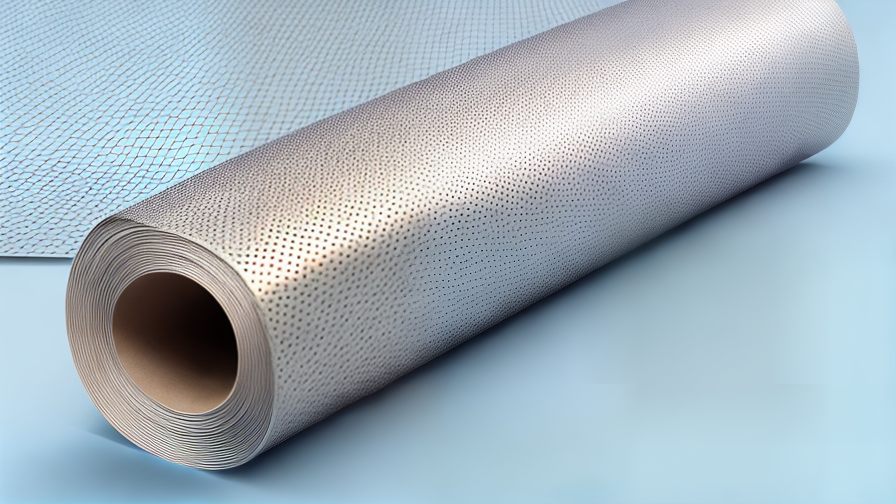 perforated stretch wrap