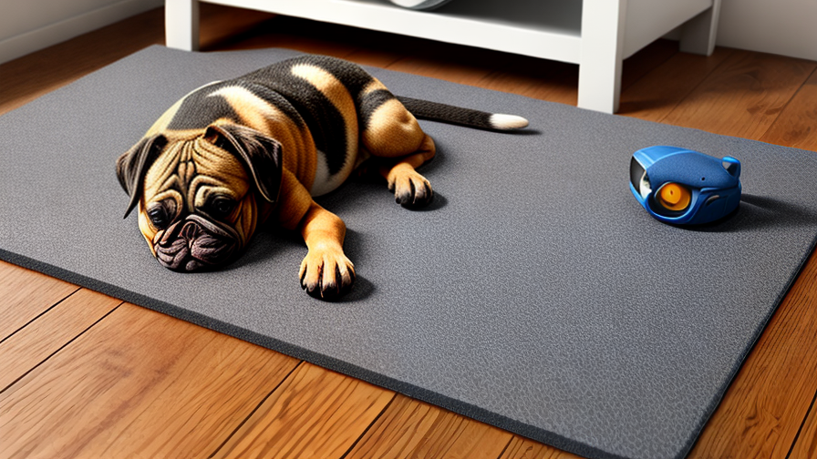 pet mat