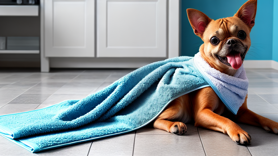 pet towel