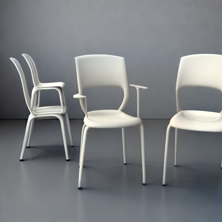 plastic chairs manufacturer