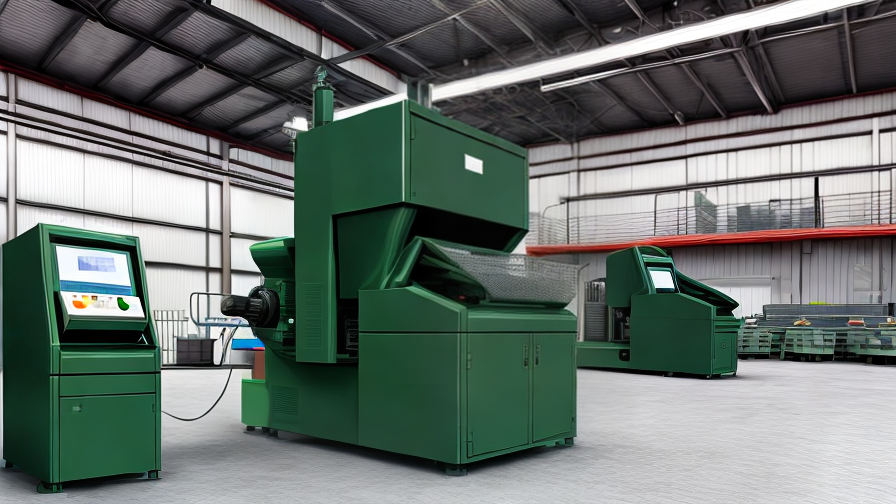 plastic shredder machine cost